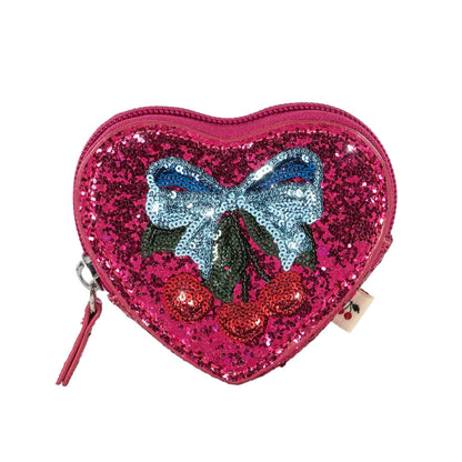 99.KS104023 # Παιδικό Πορτοφόλι Καρδιά Tut