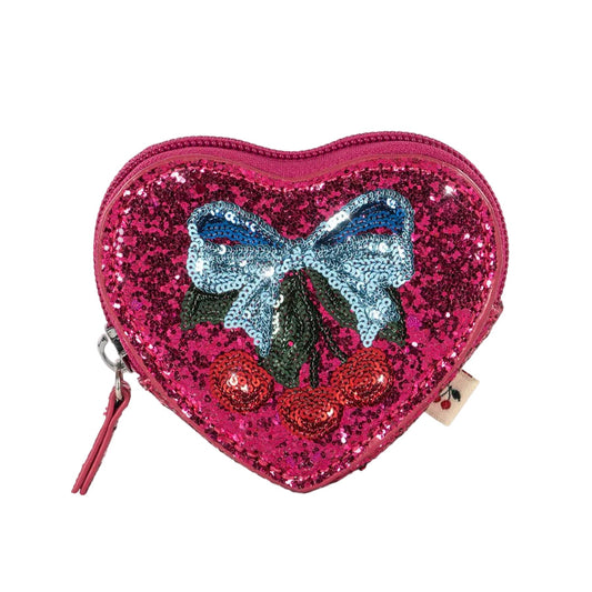 99.KS104023 # Παιδικό Πορτοφόλι Καρδιά Tut