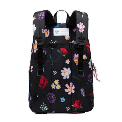 62B.11616-07027 # Kids Backpack Youth Lego Falling Florals