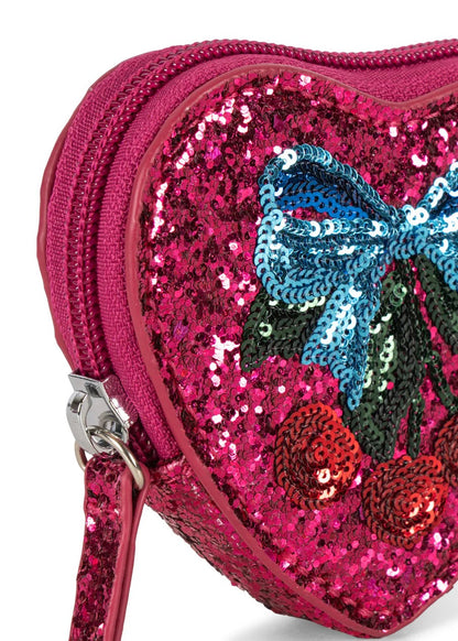 99.KS104023 # Παιδικό Πορτοφόλι Καρδιά Tut