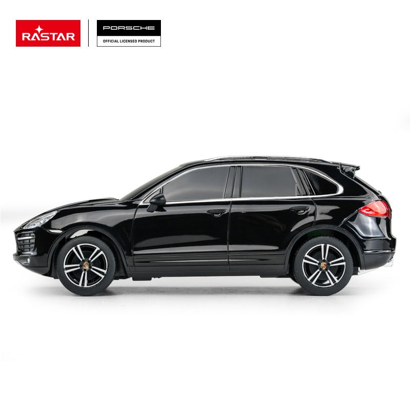99.46100 #  Τηλεκατευθυνόμενο Όχημα Porsche Cayenne Turbo 1:24