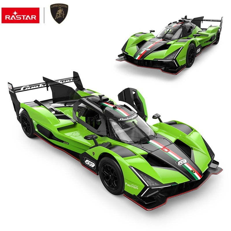 99.10150 # Remote Control Vehicle Lamborghini SC63 LMDH 1:14