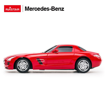 99.40100 # Τηλεκατευθυνόμενο Όχημα Mercedes Benz SLS AMG 1:24