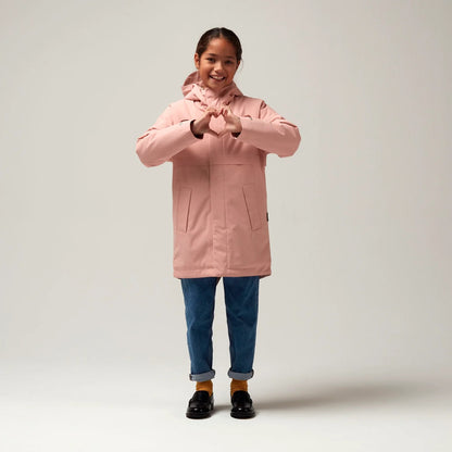 52B.252.9.1.514_269 # Παιδικό Μπουφάν Desert Fox Mellow Rose