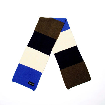 52B.252.9.2.952_DEEP # Παιδικό Κασκόλ Bull Parade Deep Dark Blue