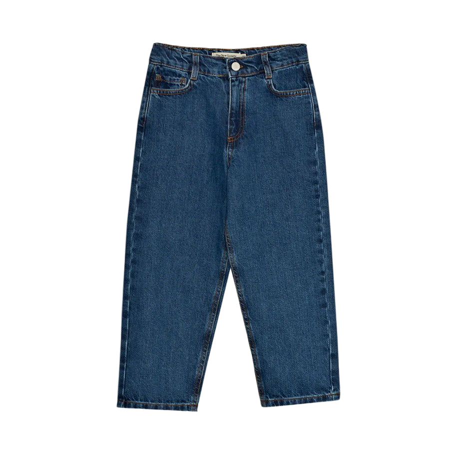 52B.KPA20C8 # Παιδικό Τζιν Παντελόνι Blue