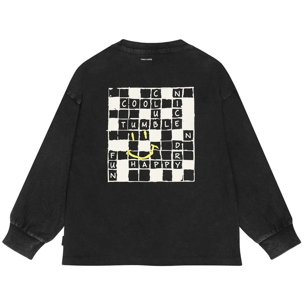 Kids Long Sleeve T-Shirt Middelton