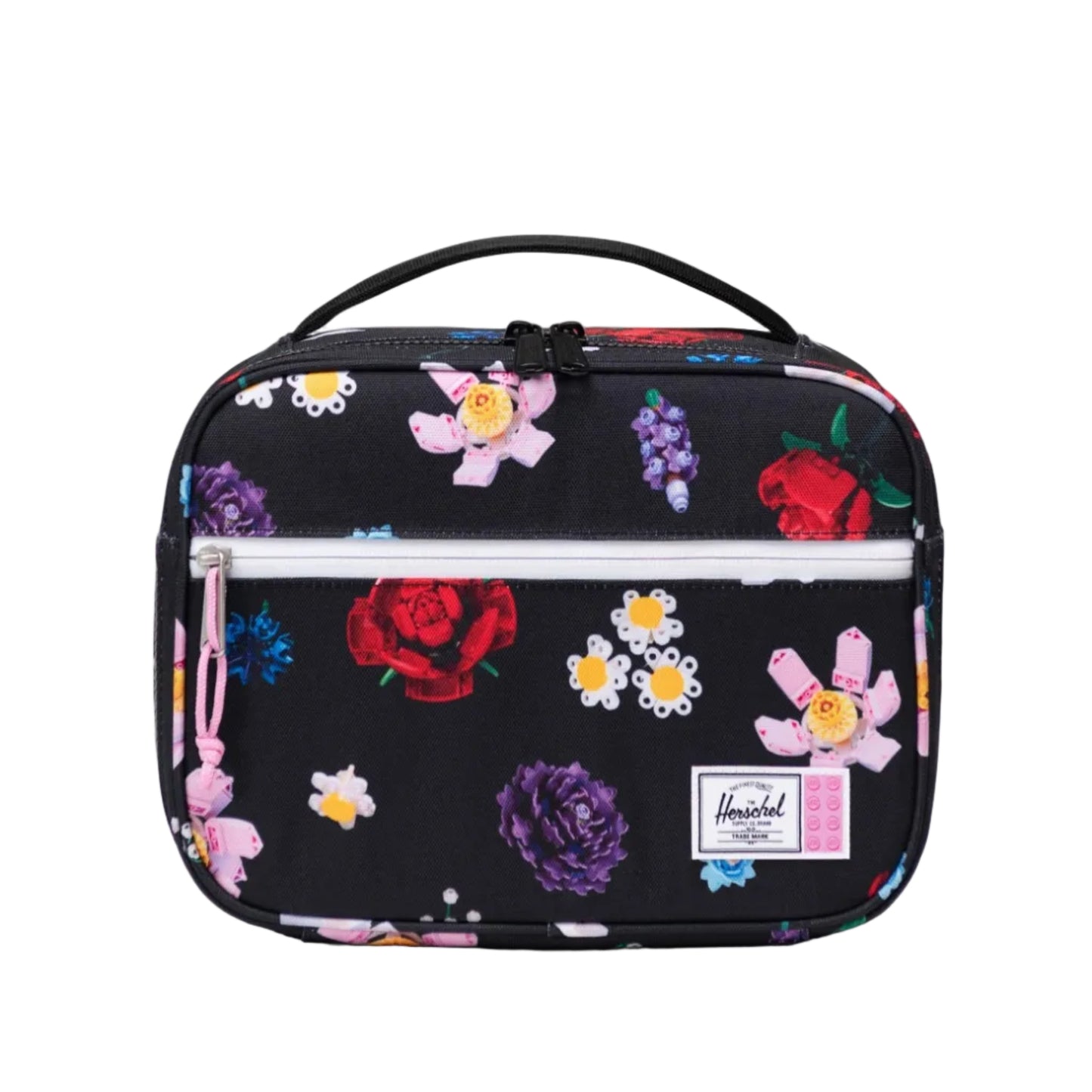 62B.30139-07027 # Insulated Lunchbox Lego Falling Florals