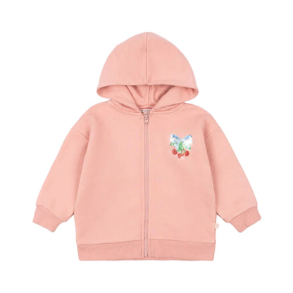 99.KS103863_MELLOW # Βρεφική Ζακέτα με Φερμουάρ Lou