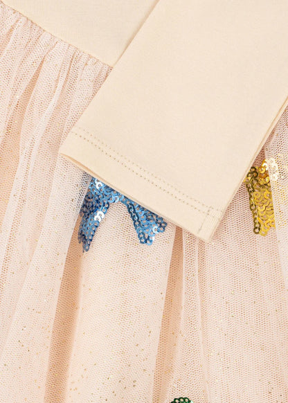 99.KS104045 # Παιδικό Φόρεμα Μπαλαρίνας Yvonne