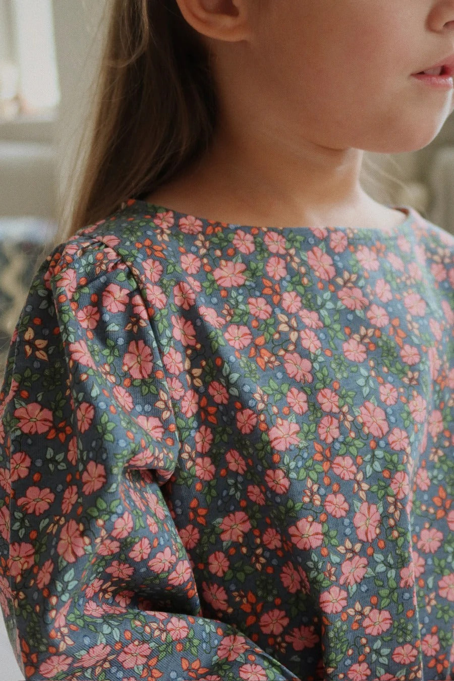 99.KS103786 # Βρεφική Μπλούζα Drey Slit Gots