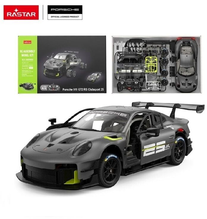99.99600 # Κιτ Τηλεκατευθυνόμενο Porsche 911 GT2 RS 1:18