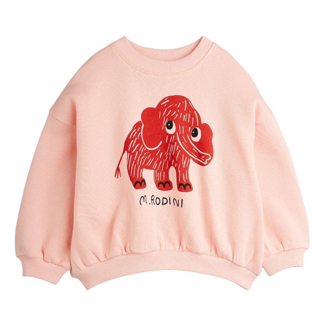 52B.2525720105 # Παιδική Μπλούζα Φούτερ Mammoth Pink