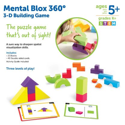 99.LER9284 # Critical Thinking Game 360