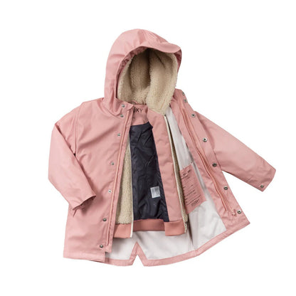 52B.25291304-269 # Kids 3-in-1 Jacket Snake Pit Mellow Rose