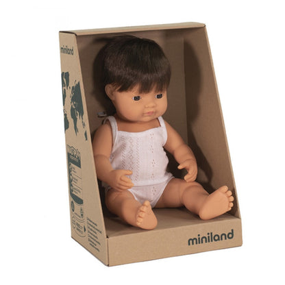 99.31179 # Μωρό Αγόρι Ευρωπαίος με Καστανά Μαλλιά