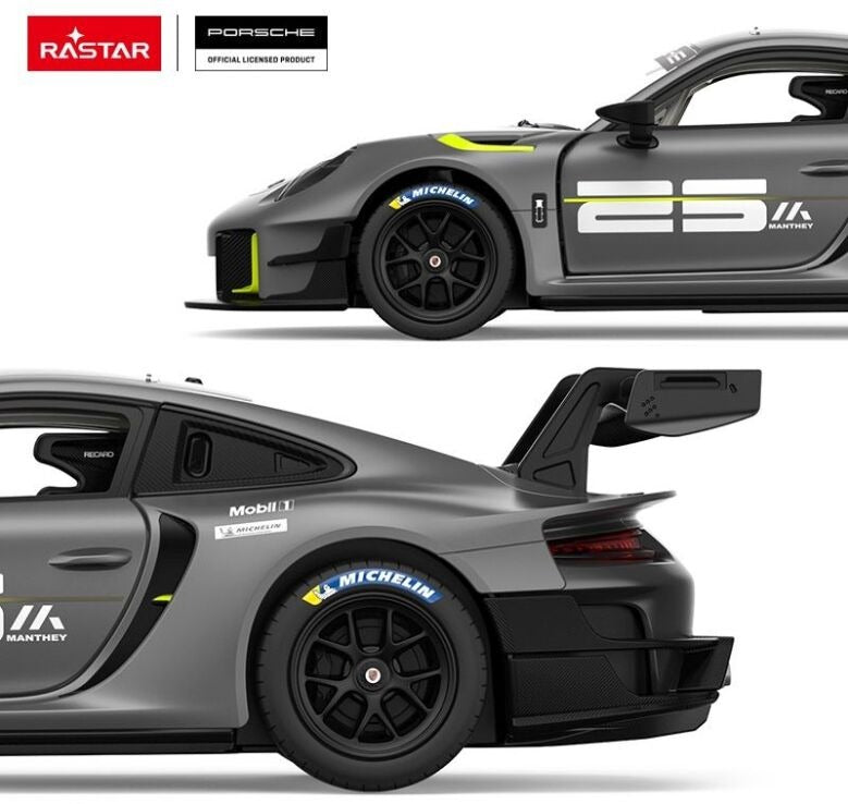 99.99600 # Κιτ Τηλεκατευθυνόμενο Porsche 911 GT2 RS 1:18