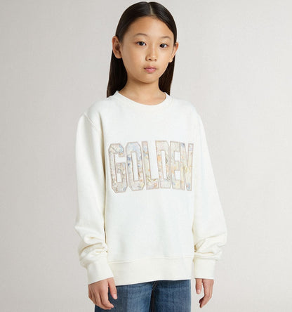 52B.GKP01388.P002194.11737 # Παιδική Μπλούζα Φούτερ Canvas Patch