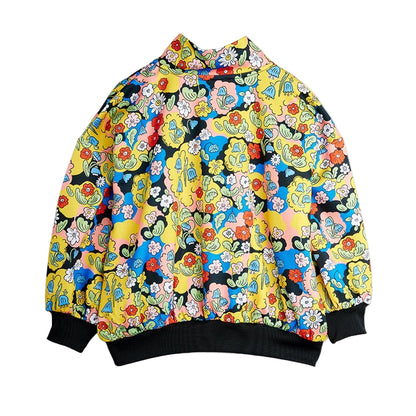 52B.2525720135 # Παιδική Μπλούζα Φούτερ Ritzratz Multi