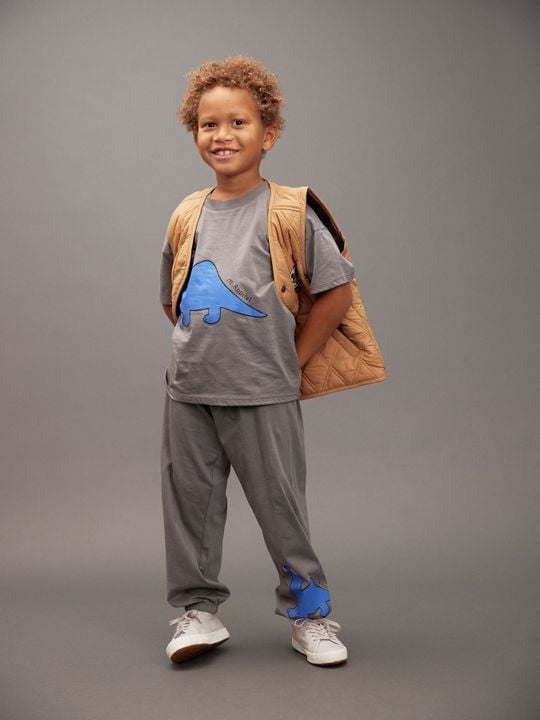 52B.2525730140 # Παιδικό Παντελόνι Φόρμας Dino