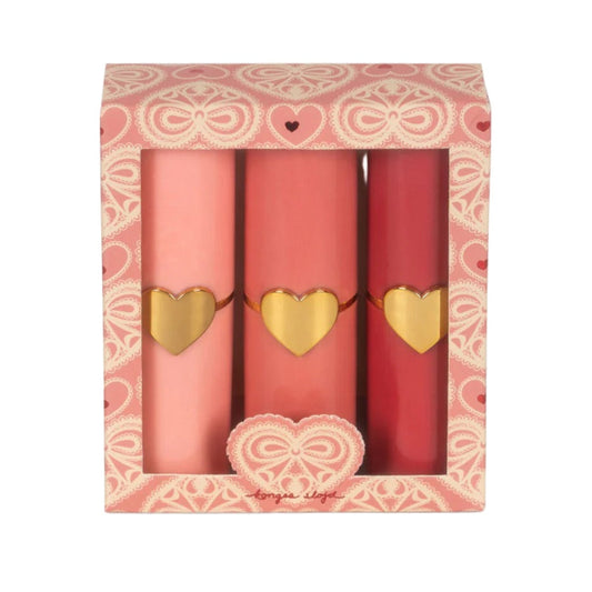 99.KS102341 # Παιδικό Σετ 3 Τεμαχίων Lip Balm