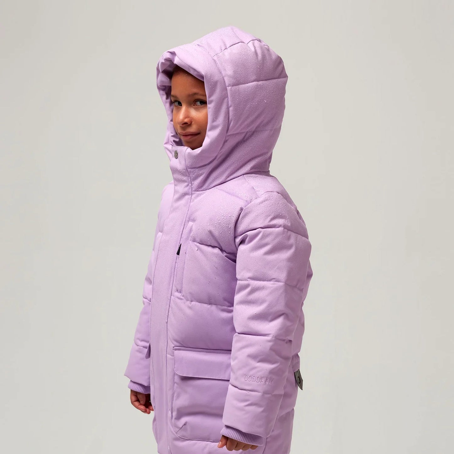 52B.252.9.1.506_369 # Παιδικό Μπουφάν Tiger Eye Crocus Petal Purple