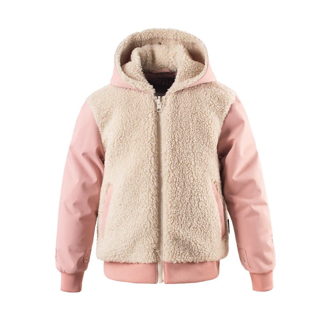 52B.25291304-269 # Kids 3-in-1 Jacket Snake Pit Mellow Rose