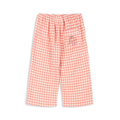 99.KS103590 #  Παιδικό παντελόνι RHW X KS Bella