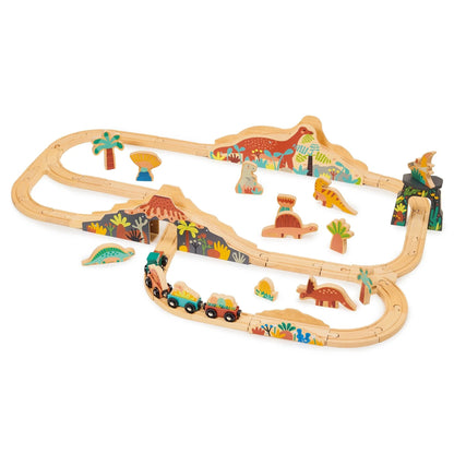 99.7704 # Dinosaur train set
