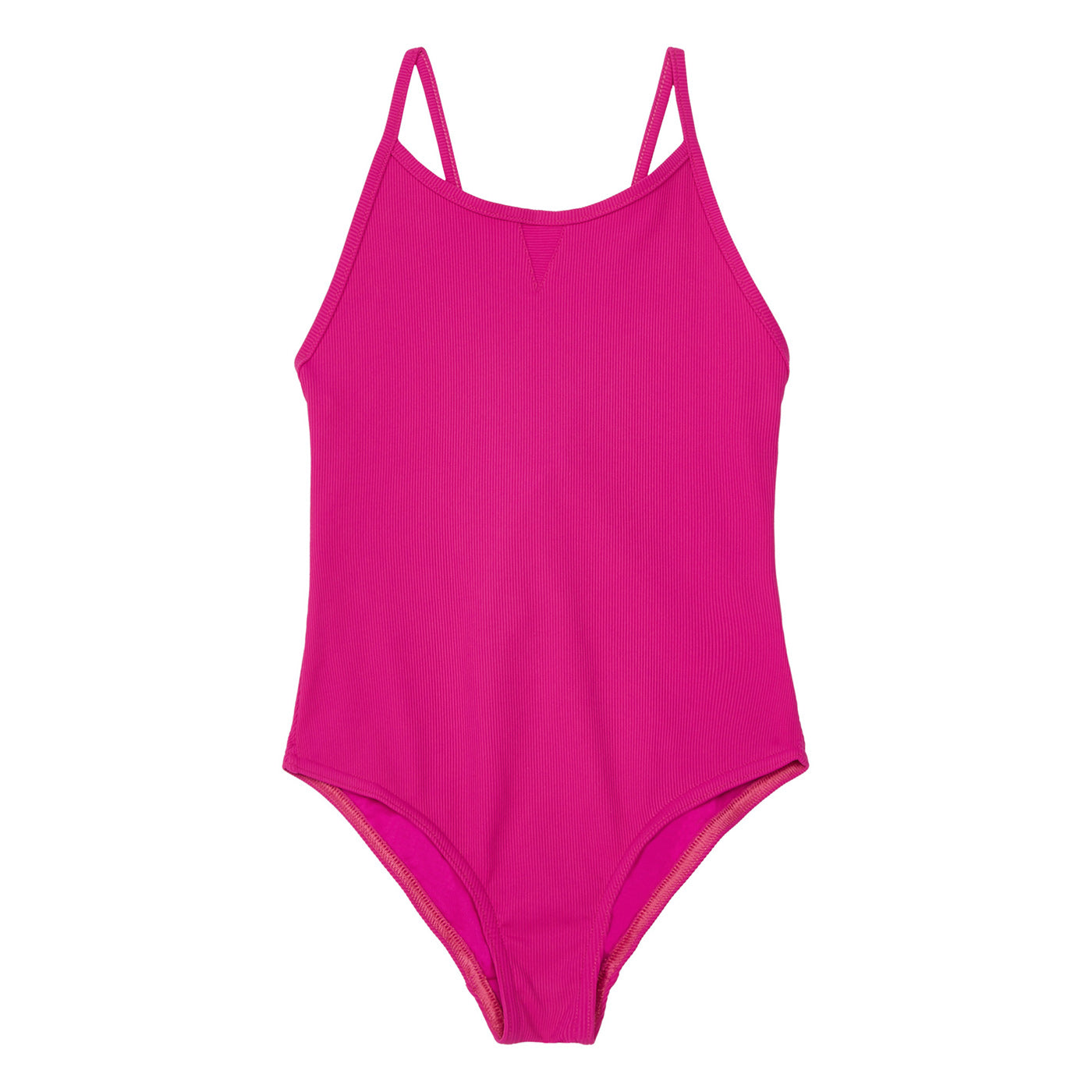 Παιδικό Ολόσωμο Μαγιώ Jenna Φούξια