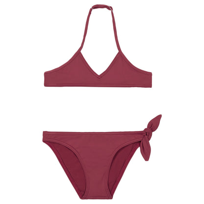 Παιδικό Μαγιώ Μπικίνι Jerez Μπορντώ