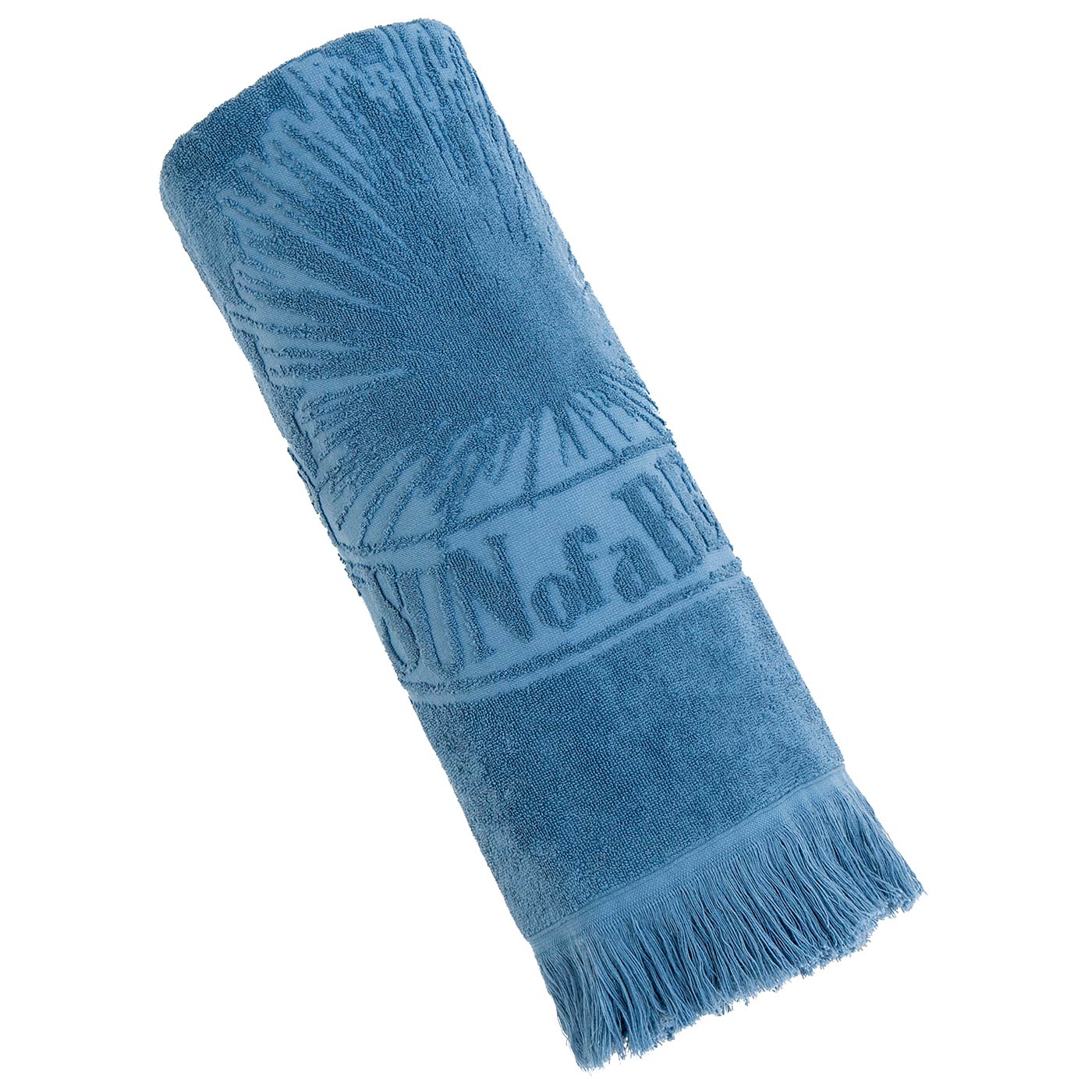 Παιδική Πετσέτα Θαλάσσης Just Blue