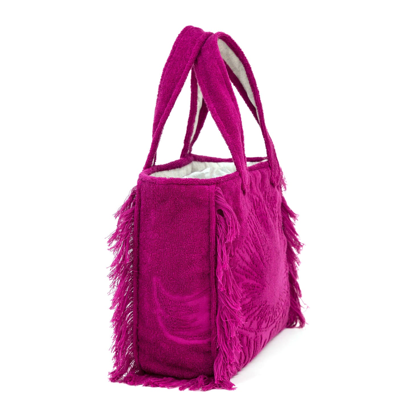 Πετσετέ Τσάντα Mini Tote Just Cherry