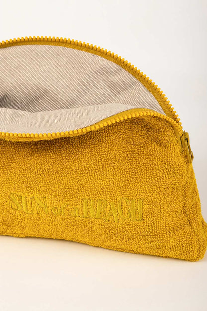 Τσαντάκι Παραλίας Luna Curry Small