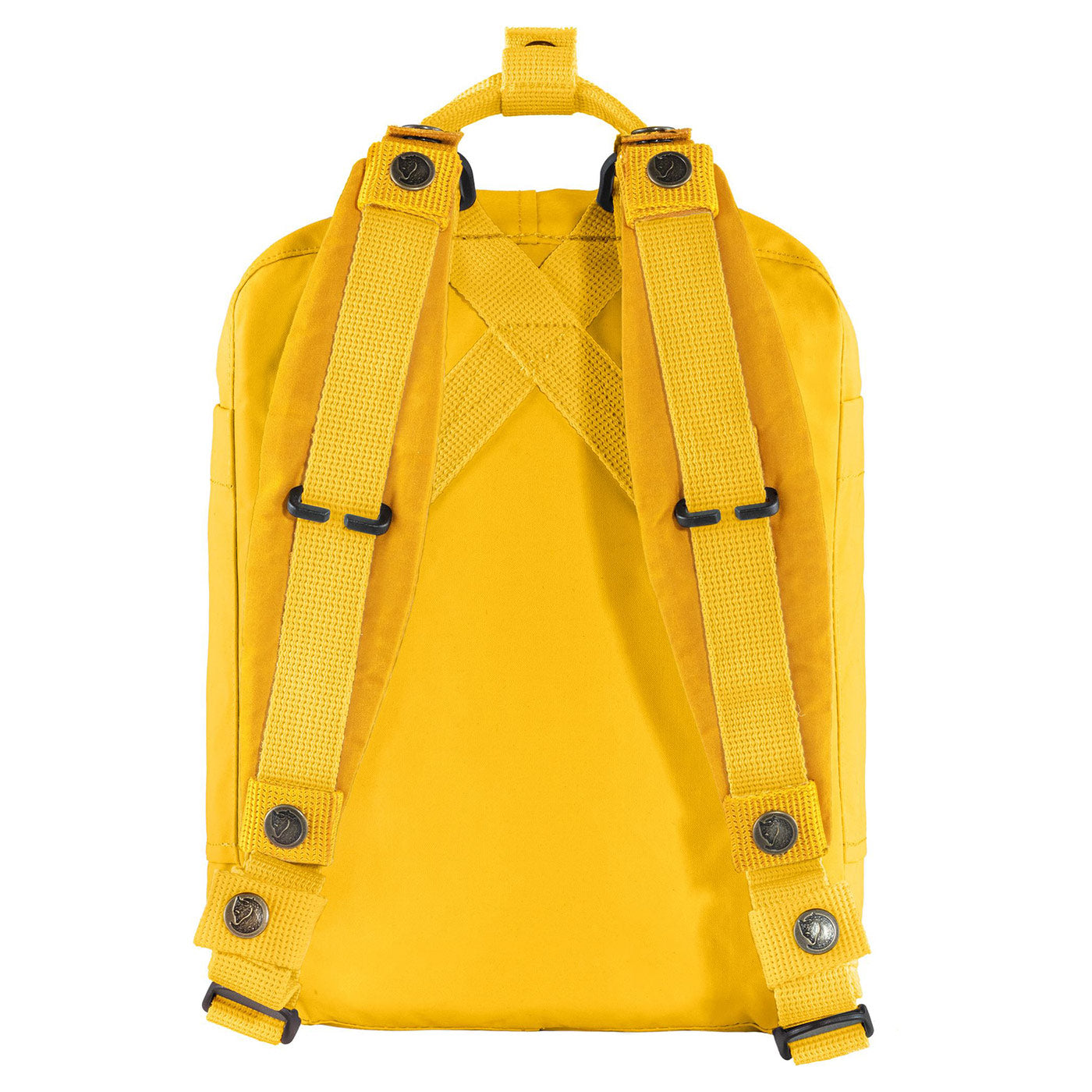 Μαξιλαράκια Ώμου για Mini Kanken Warm Yellow