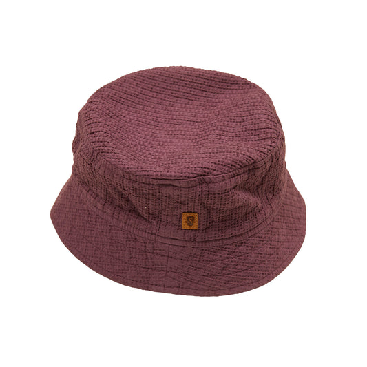 Παιδικό Καπέλο Bucket Kogi Burgundy