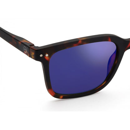 Γυαλιά Ηλίου Ενηλίκων Tortoise Mirror #L