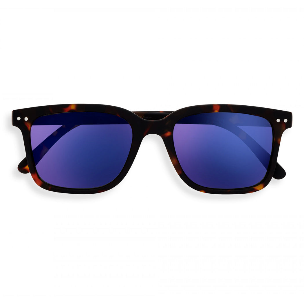 Γυαλιά Ηλίου Ενηλίκων Tortoise Mirror #L