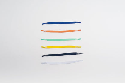 Ελαστικά Κορδόνια Royal Blue