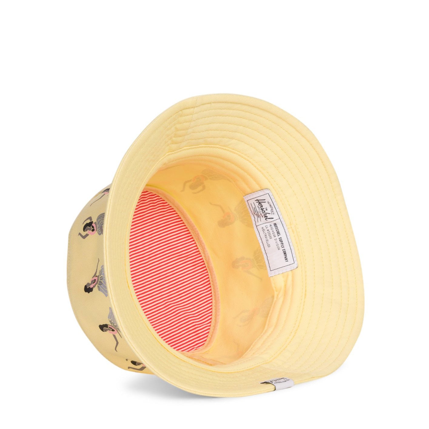 Παιδικό Καπέλο Lake Mellow Yellow