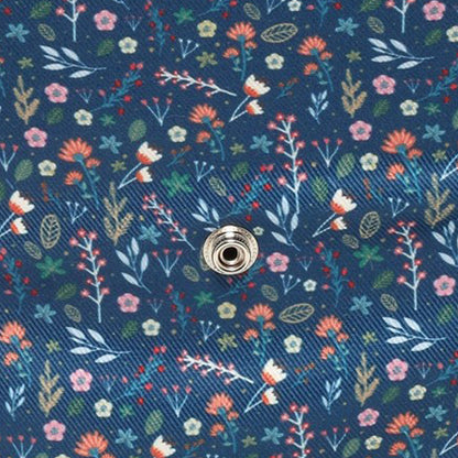 Ισοθερμική Τσάντα Γεύματος Blue Floral