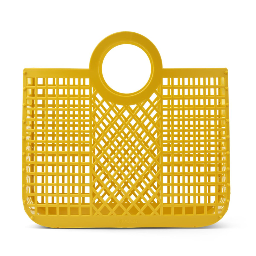 Καλάθι Retro Bloom Lemon Flake
