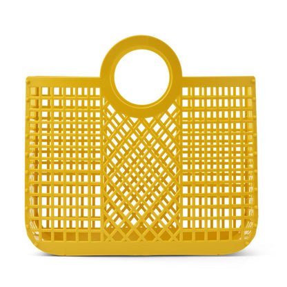 Καλάθι Retro Bloom Lemon Flake