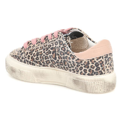Παιδικό Παπούτσι Golden Goose May Leopard