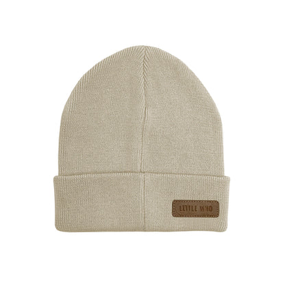 Παιδικό Σκουφί Sandbeige Bear