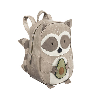 Παιδική Τσάντα Πλάτης Raccoon Waldemar