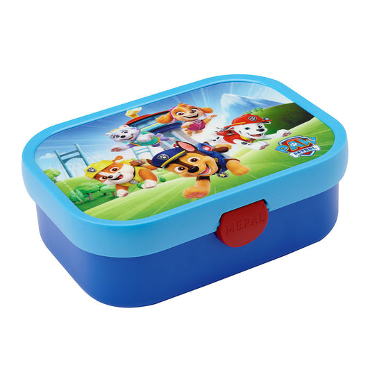 Σετ Δοχείων Φαγητού Bento Paw Patrol Pups