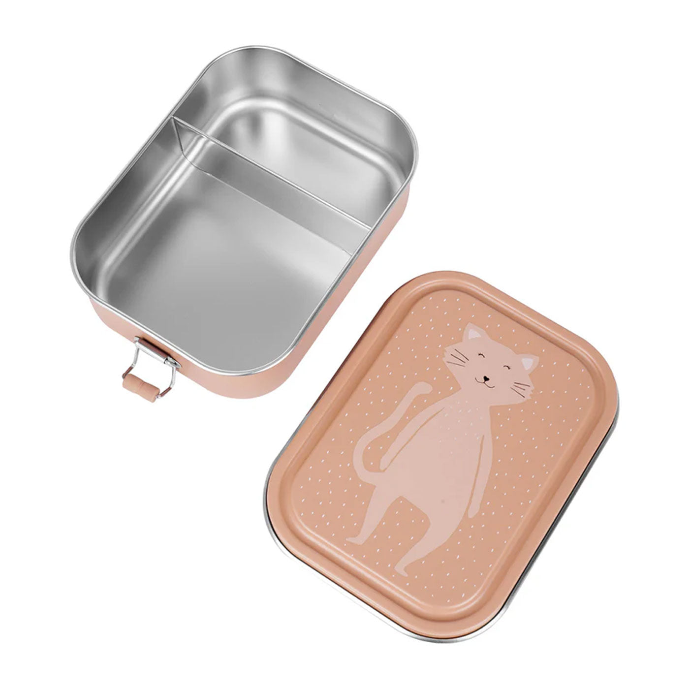 99.77940 # Food Container Mrs Cat Large 