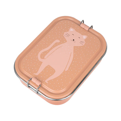 99.77940 # Food Container Mrs Cat Large 