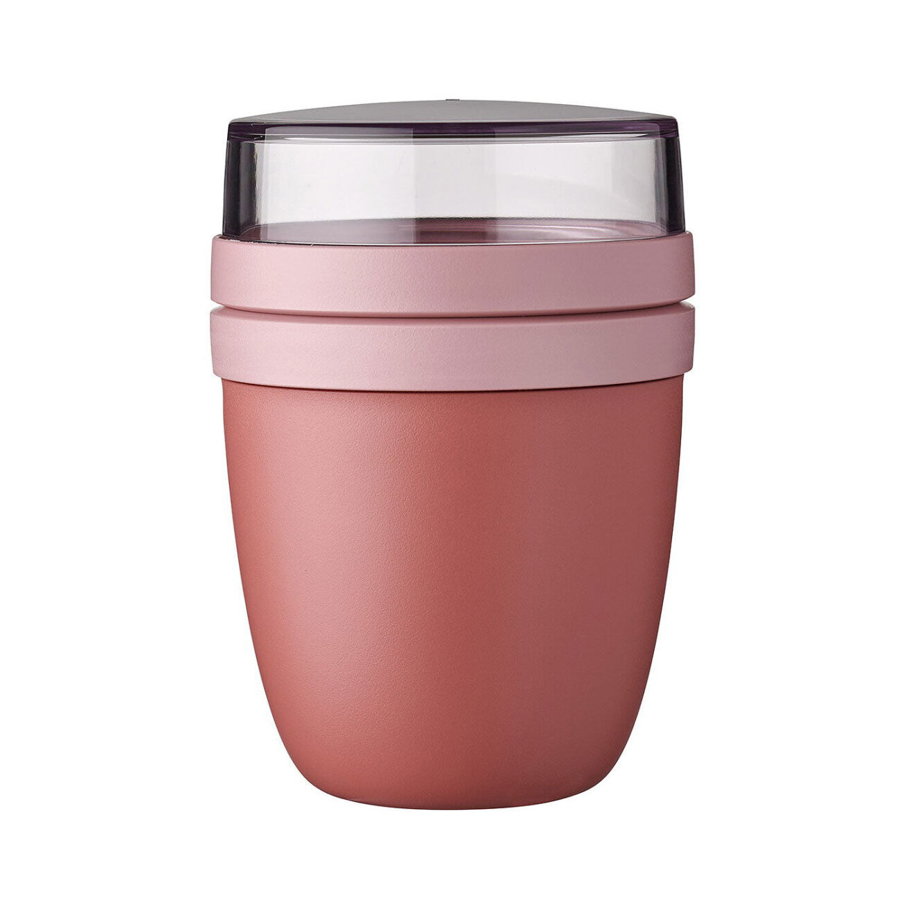 Δοχείο Φαγητού Ellipse Vivid Mauve